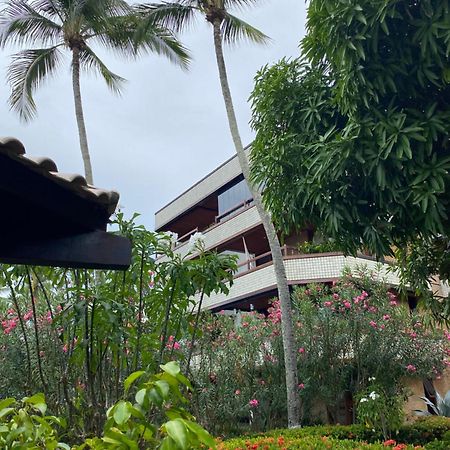 Estudio Village Ilha Dos Corais 伊塔帕里卡岛维拉克鲁兹 外观 照片