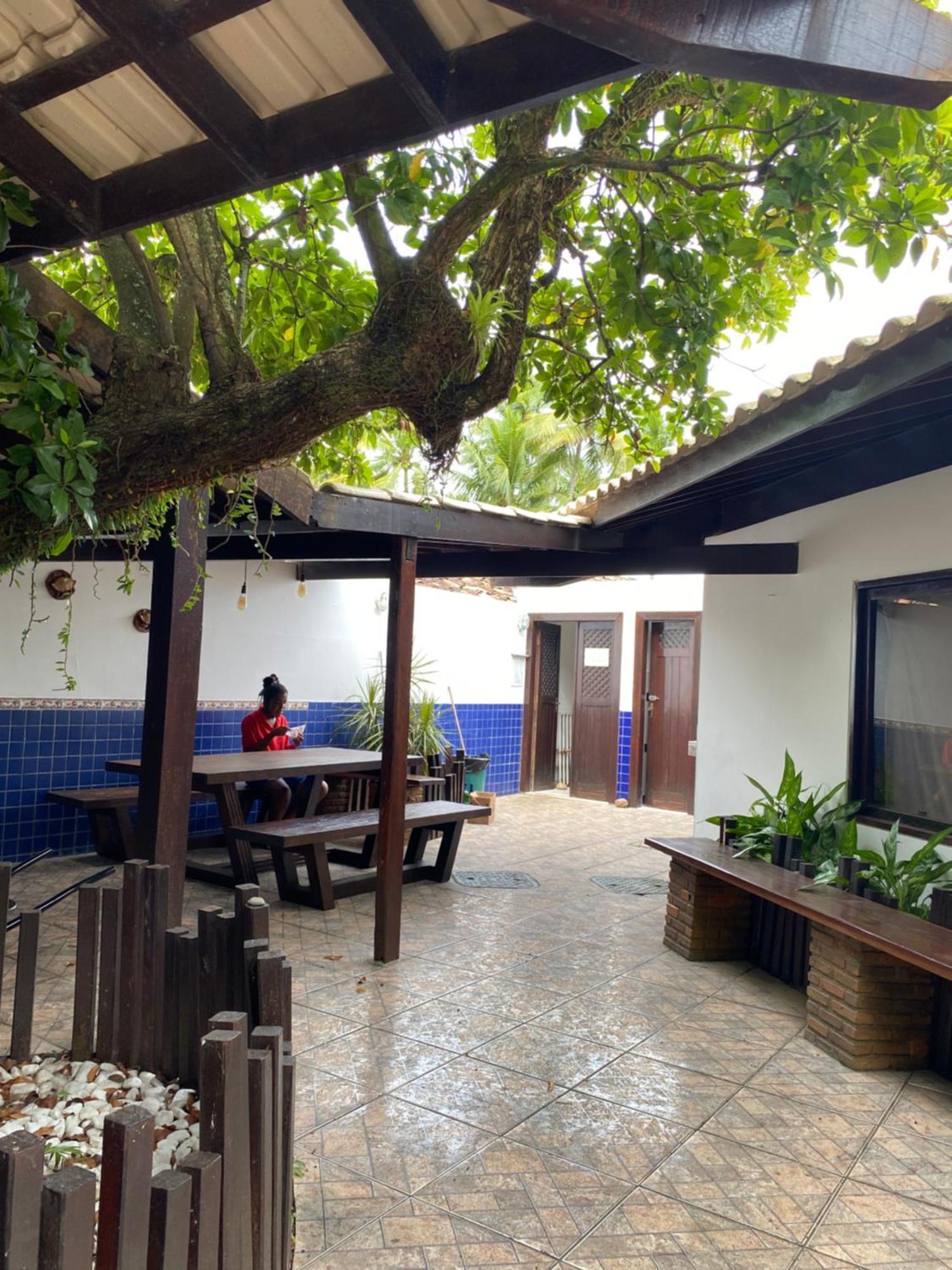 Estudio Village Ilha Dos Corais 伊塔帕里卡岛维拉克鲁兹 外观 照片