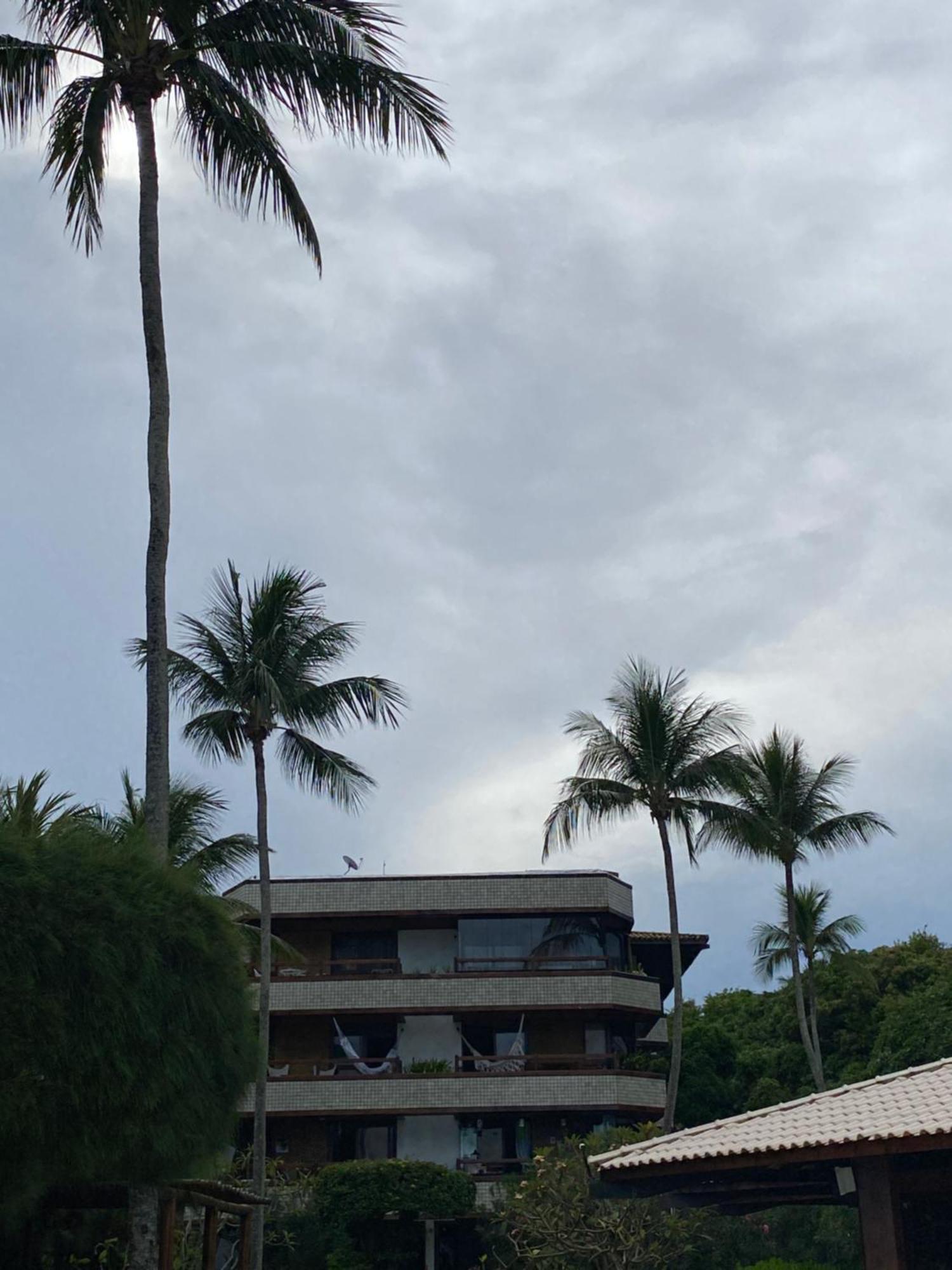 Estudio Village Ilha Dos Corais 伊塔帕里卡岛维拉克鲁兹 外观 照片
